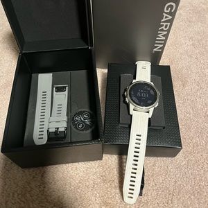 Garmin Fenix 5s sapphire